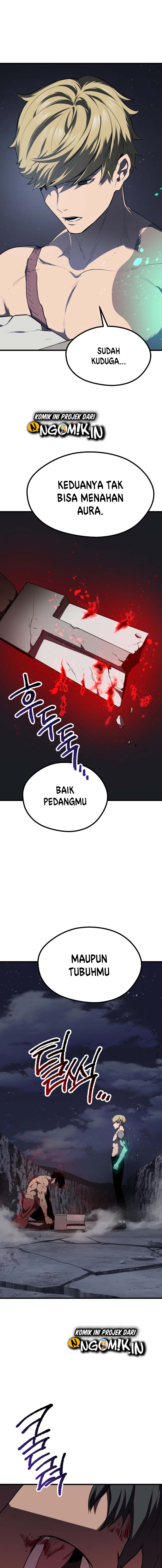 Otherworldly Sword King’s Survival Records chapter 69